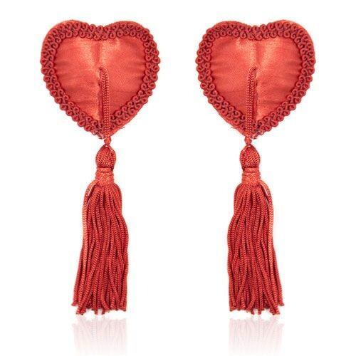 Copricapezzoli Heart