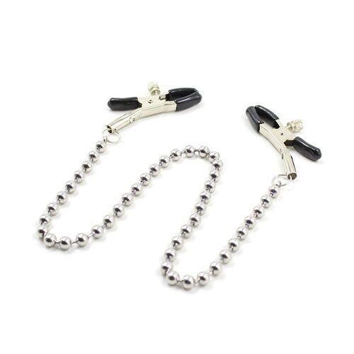 Pinzette per Capezzoli Sexy Chain