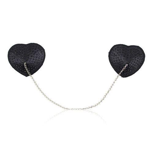 Copricapezzoli Heart Chain