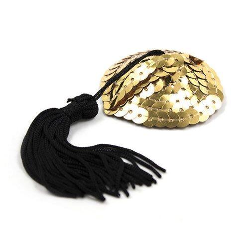 Copricapezzoli Shine Gold thumbnail 3