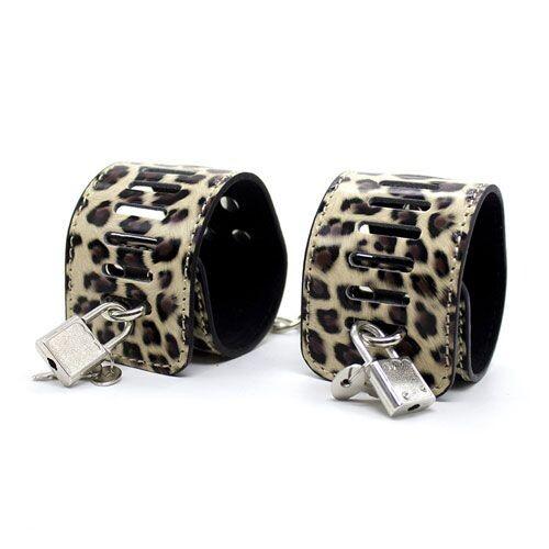 Kit Bondage Wild Leopard thumbnail 2