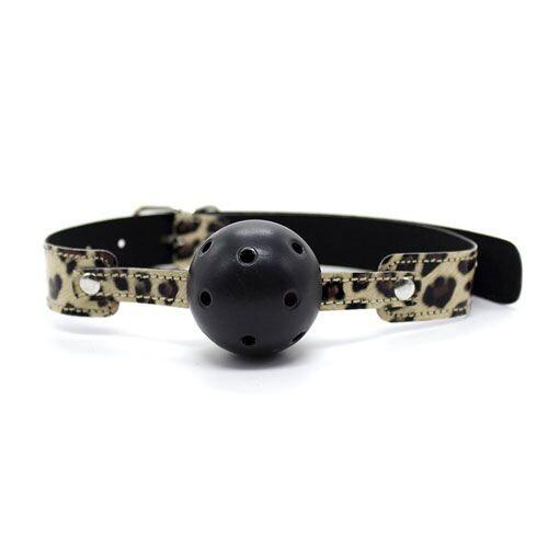 Kit Bondage Wild Leopard thumbnail 3