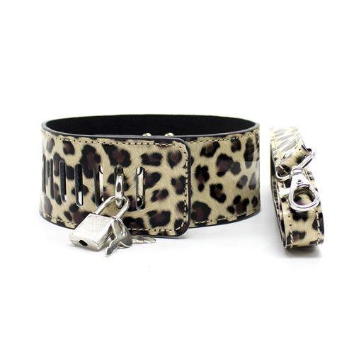 Kit Bondage Wild Leopard thumbnail 5
