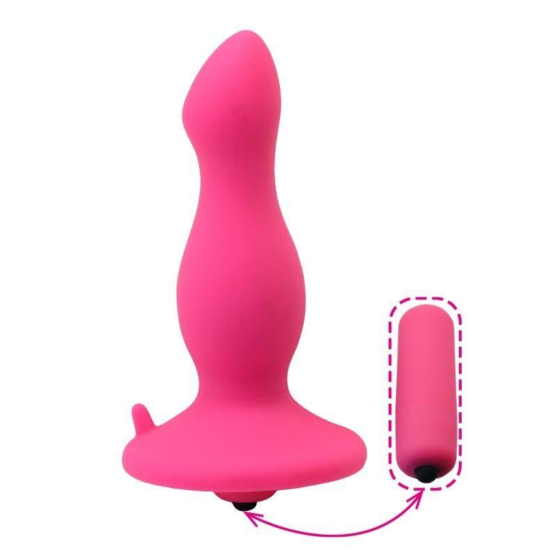 Vibratore Anale One Vibe thumbnail 2