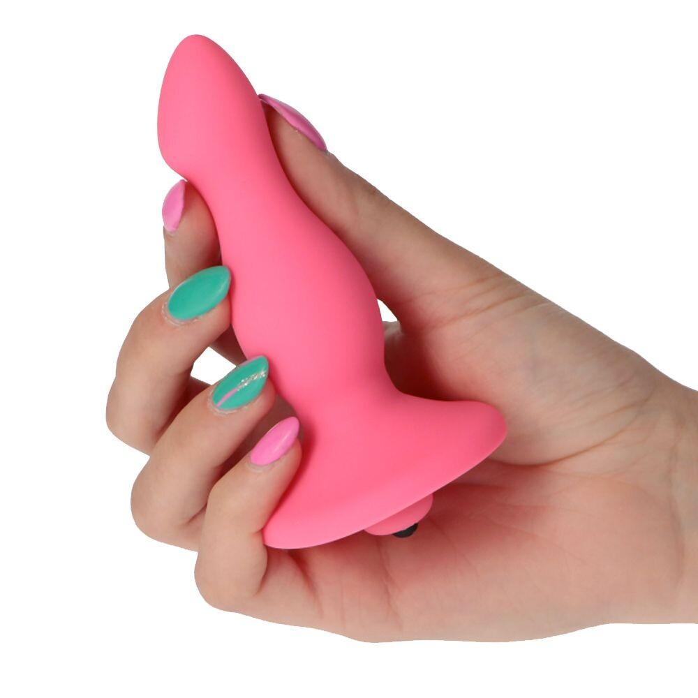 Vibratore Anale One Vibe