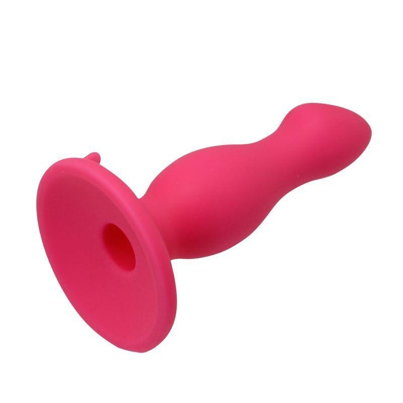 Plug Anale Bloom Ø 3 cm thumbnail 5