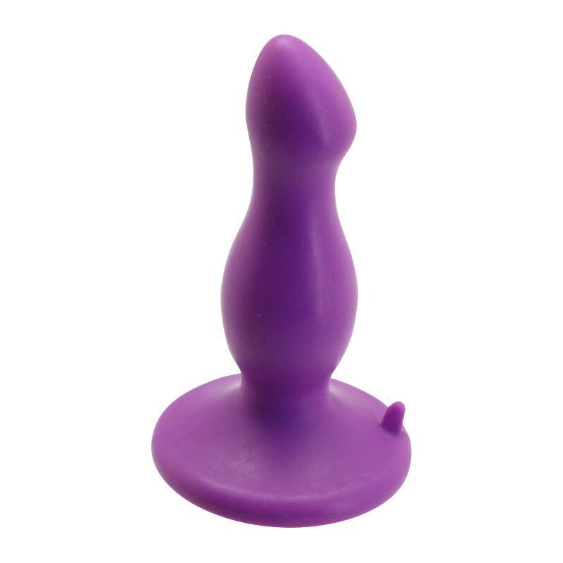 Plug Anale Bloom Ø 3 cm thumbnail 2