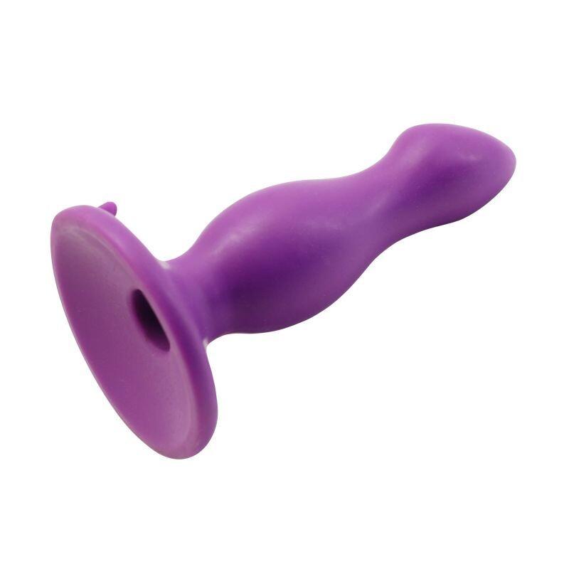 Plug Anale Bloom Ø 3 cm thumbnail 5