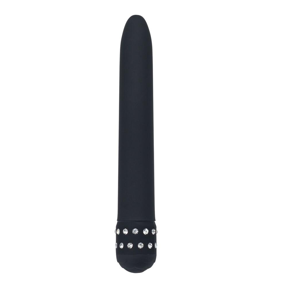 Vibratore Classico Diamond 18 cm