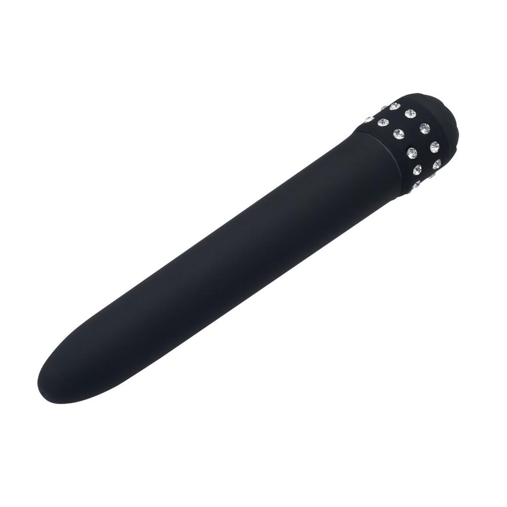 Vibratore Classico Diamond 18 cm thumbnail 2