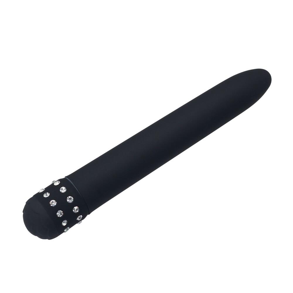 Vibratore Classico Diamond 18 cm thumbnail 3