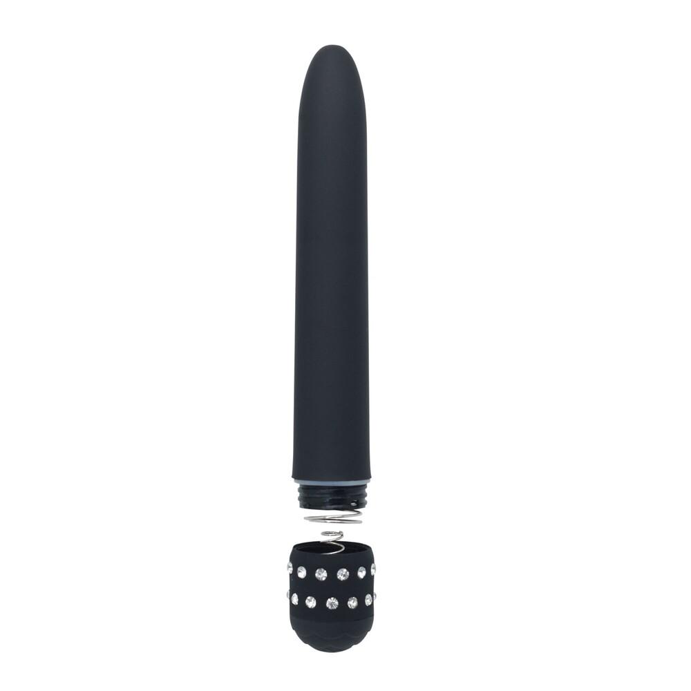 Vibratore Classico Diamond 18 cm thumbnail 4