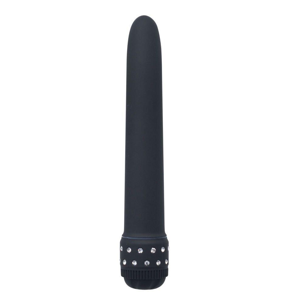 Vibratore Classico Diamond 36 cm thumbnail 2
