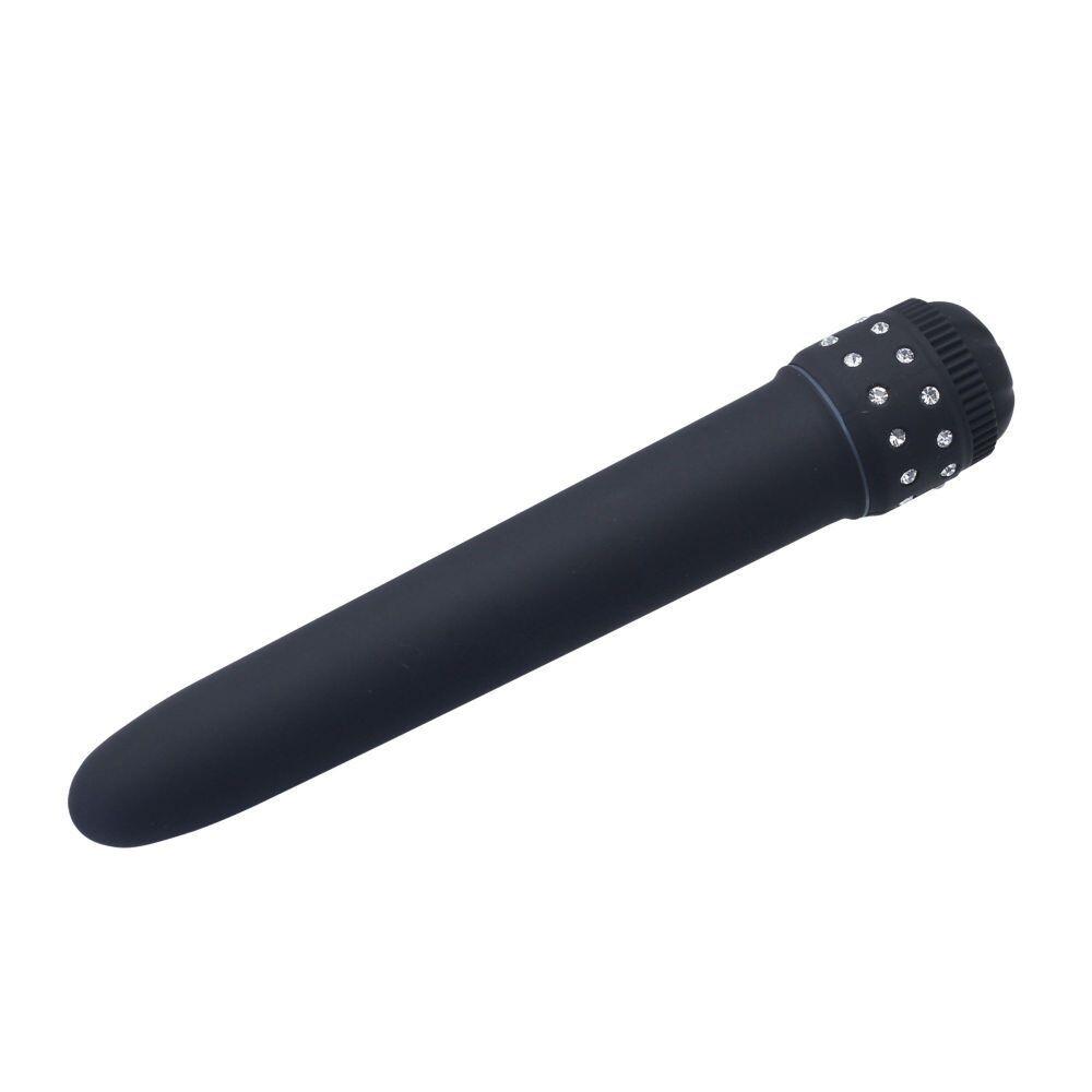 Vibratore Classico Diamond 36 cm thumbnail 3