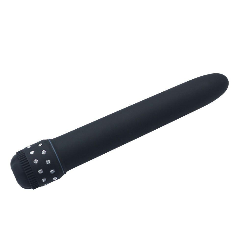 Vibratore Classico Diamond 36 cm thumbnail 4
