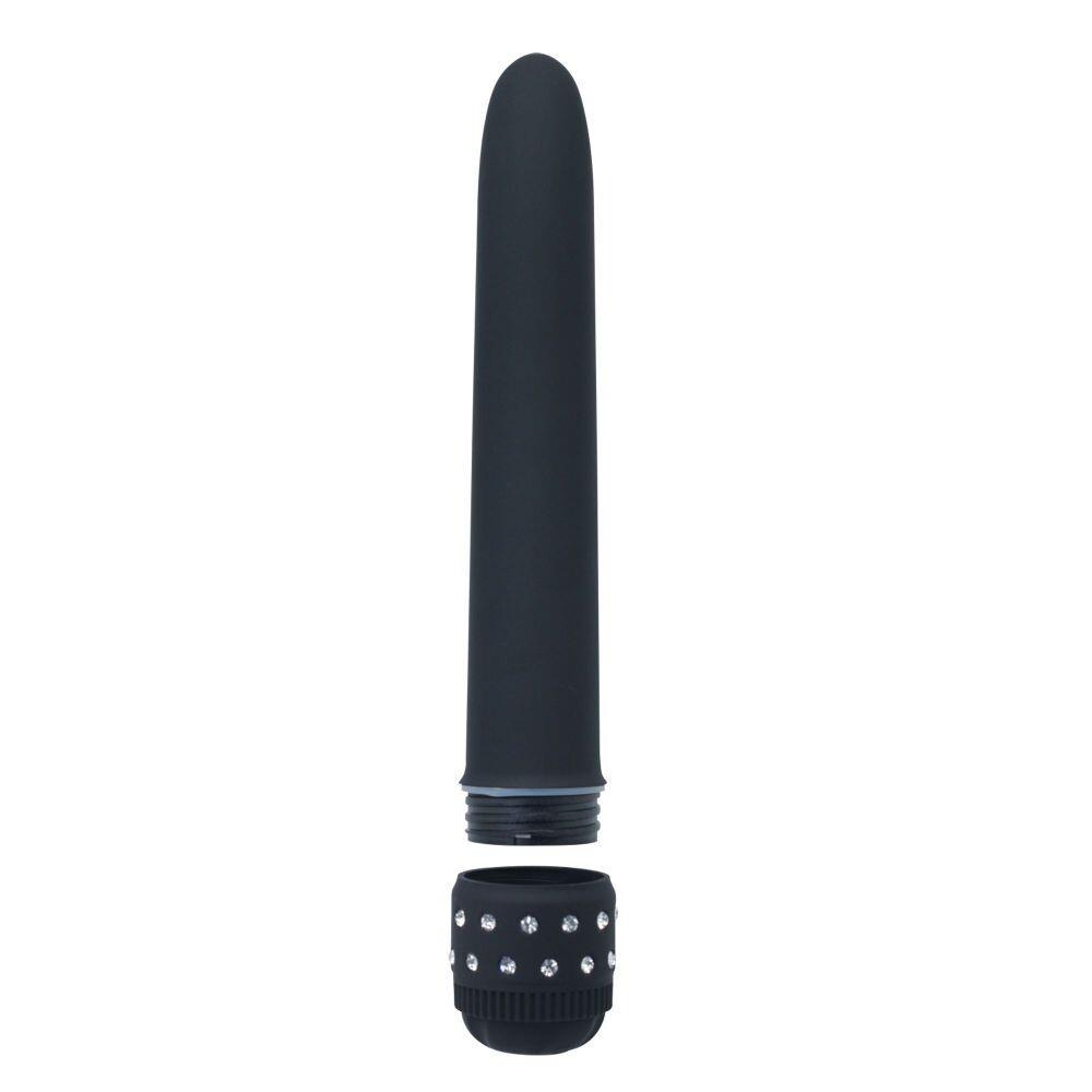 Vibratore Classico Diamond 36 cm thumbnail 5