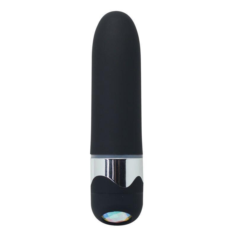 Vibratore Classico Shiny 11,5 cm thumbnail 2