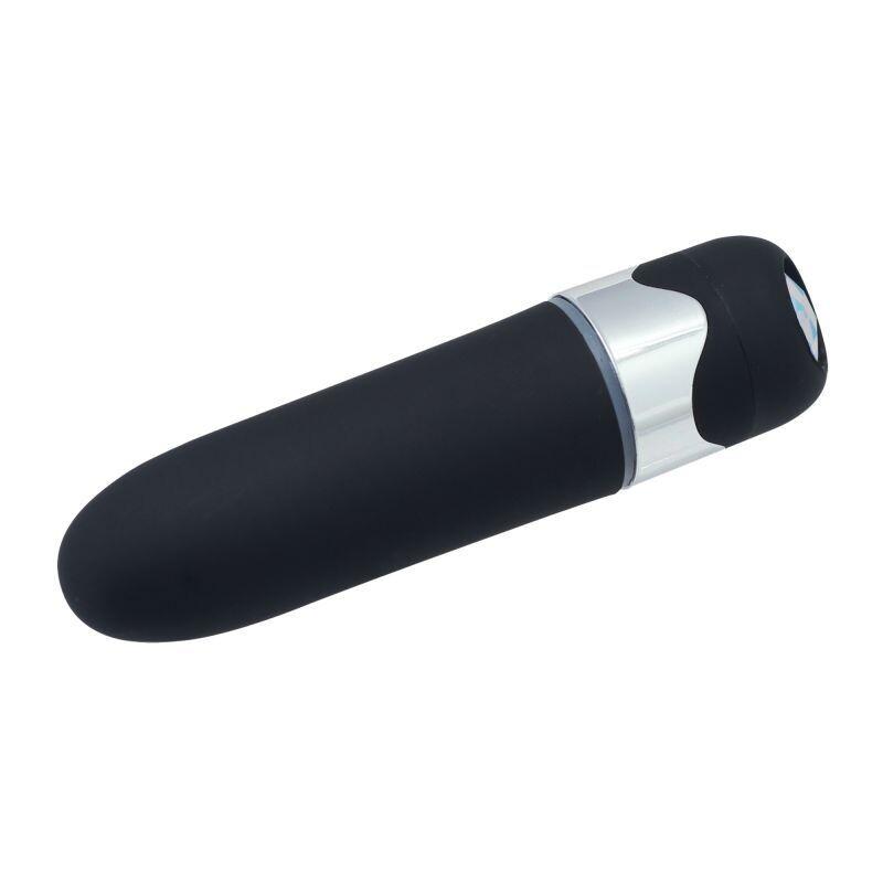 Vibratore Classico Shiny 11,5 cm thumbnail 3