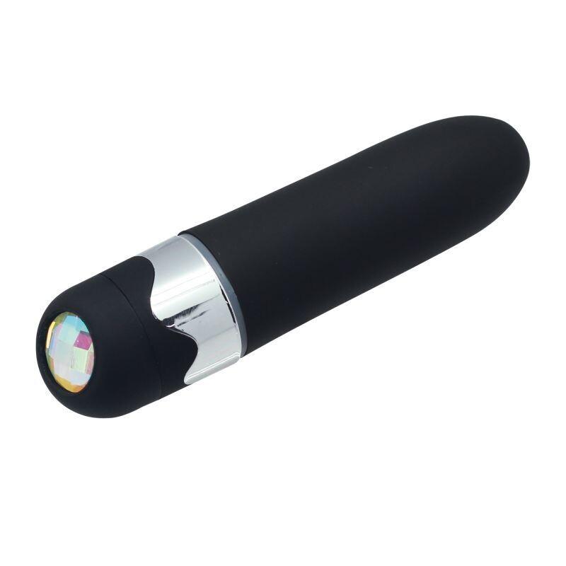 Vibratore Classico Shiny 11,5 cm thumbnail 4