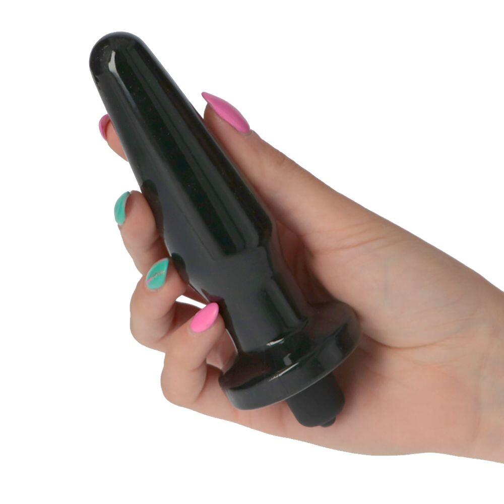 Vibratore Anale Nasty Jack thumbnail 2