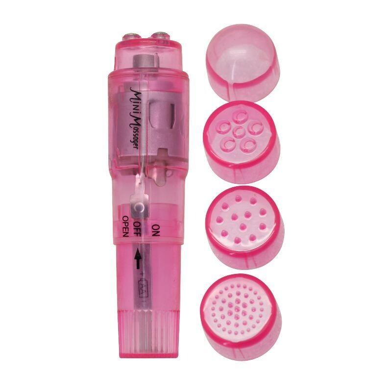 Mini Vibratore Four Surprises