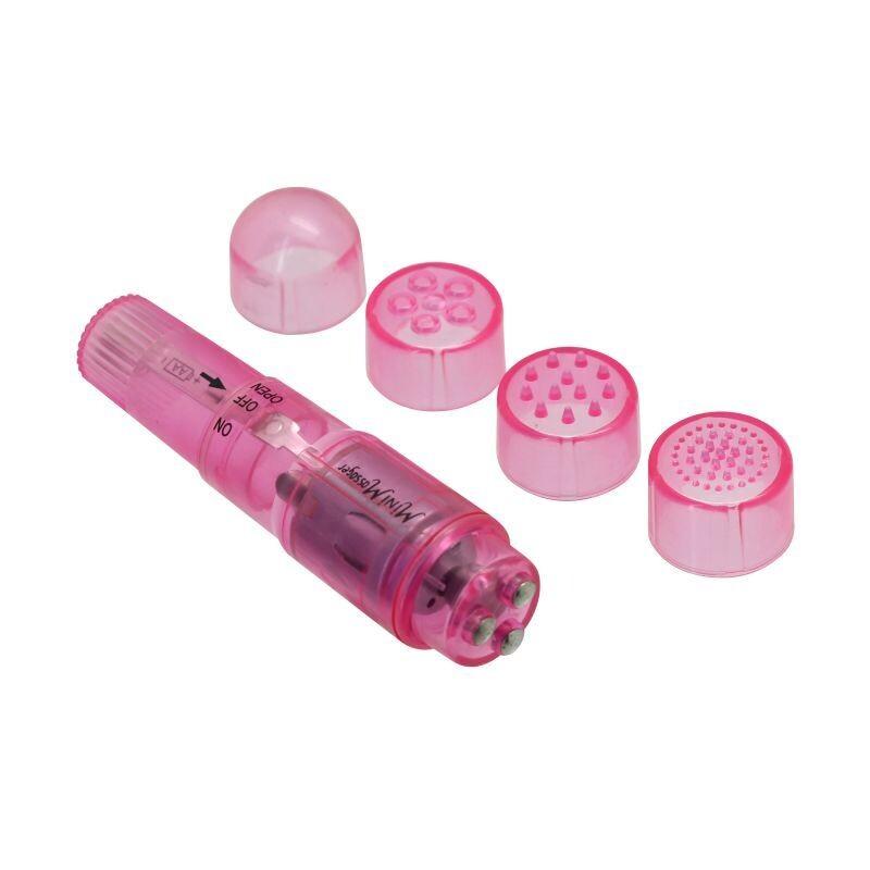 Mini Vibratore Four Surprises thumbnail 3