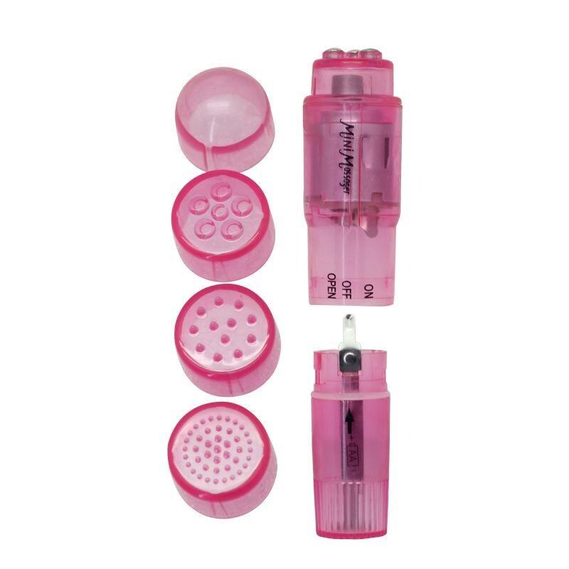 Mini Vibratore Four Surprises thumbnail 5
