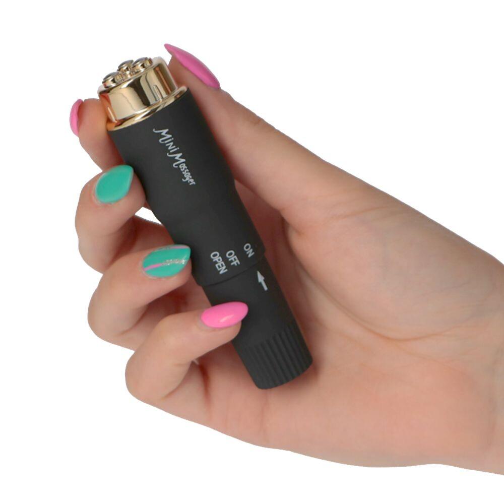 Mini Vibratore Four Surprises thumbnail 2