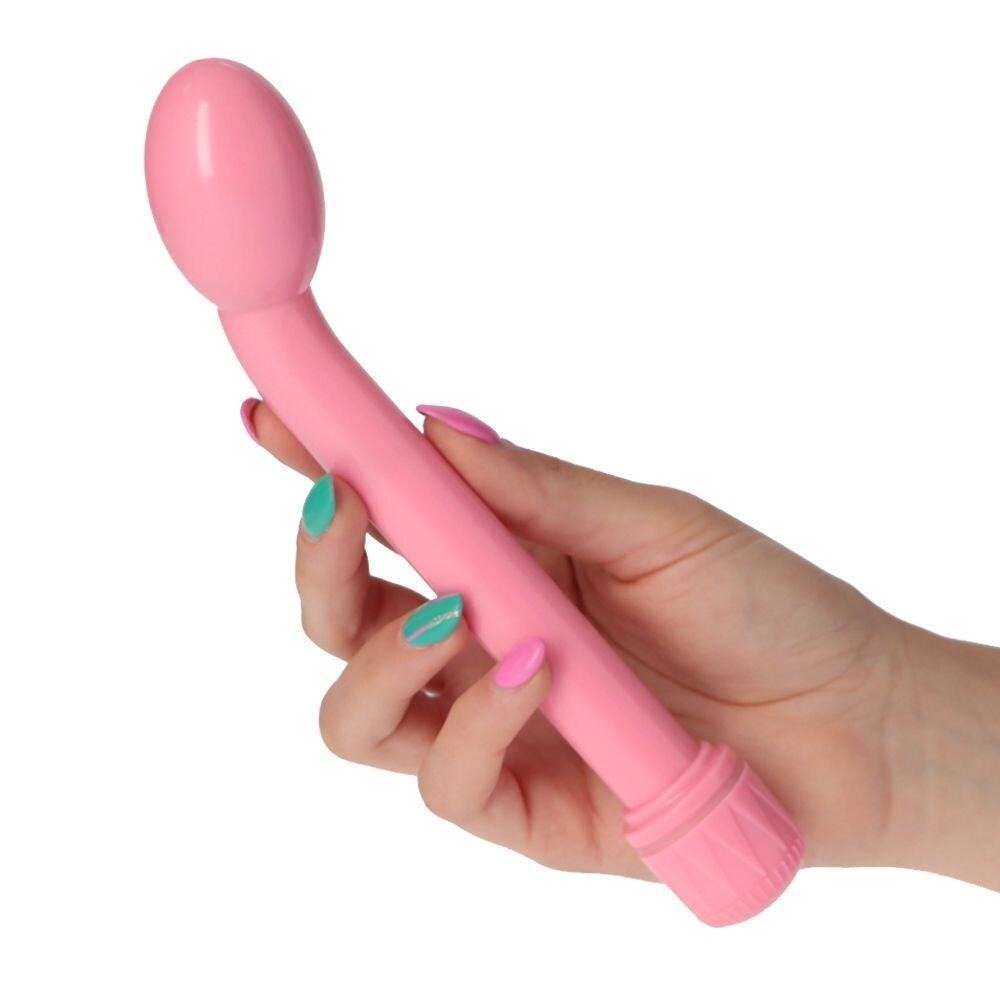 Vibratore Punto G Wrench