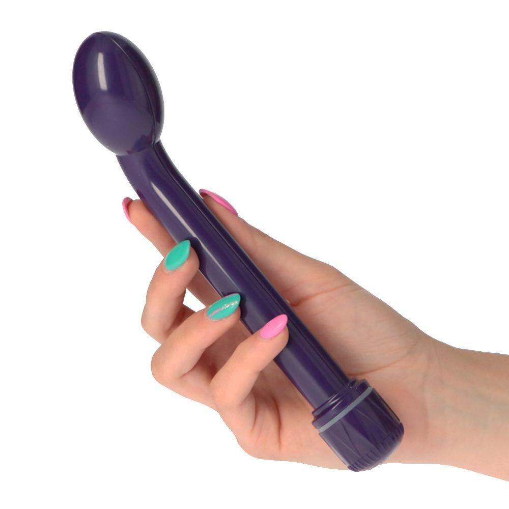 Vibratore Punto G Wrench