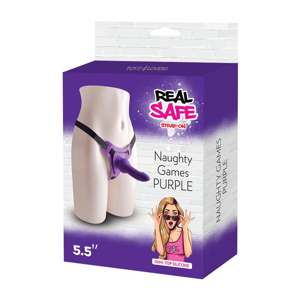 Strap On Naughty 14 cm thumbnail 6