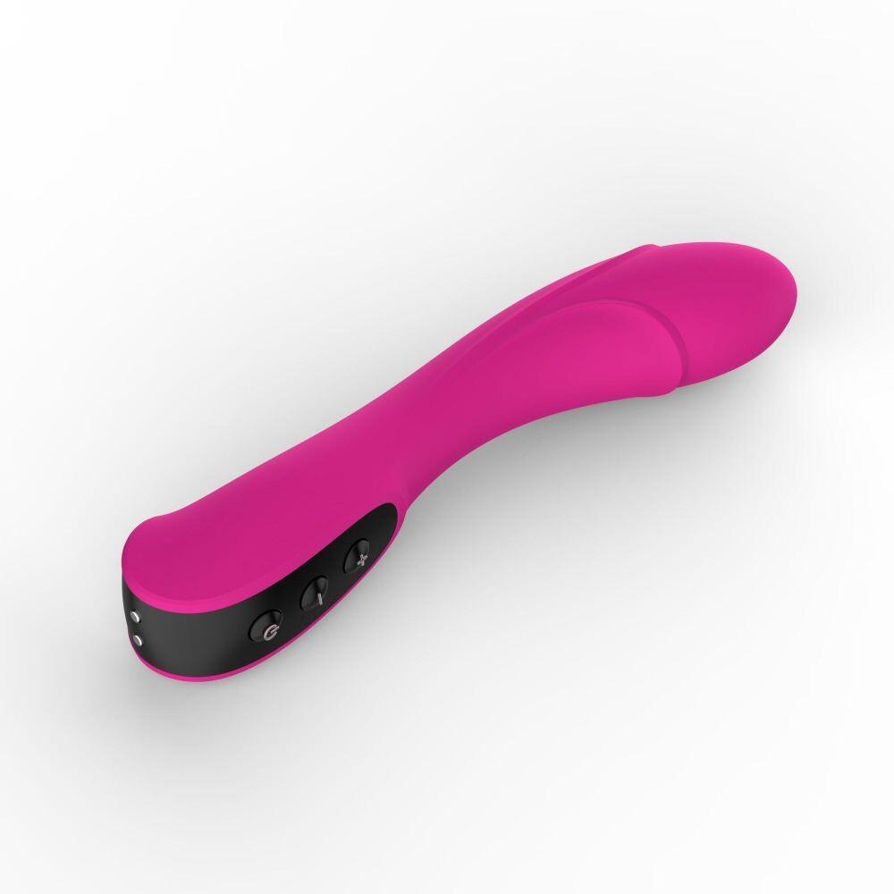 Vibratore Punto G Sweet Love thumbnail 4