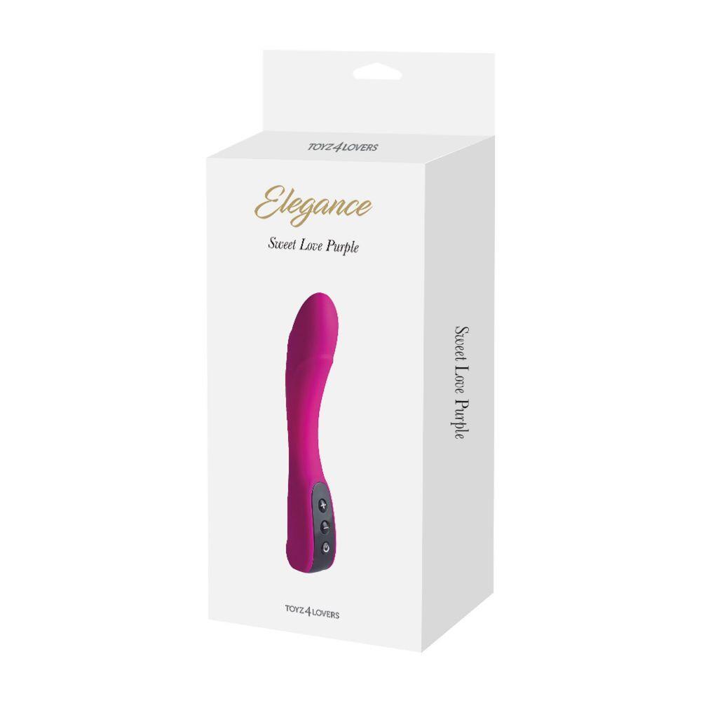 Vibratore Punto G Sweet Love thumbnail 6