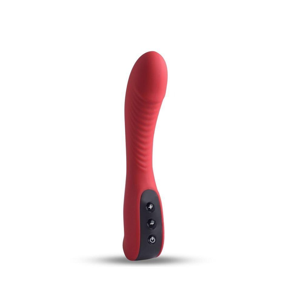 Vibratore Punto G Sweet Love Red