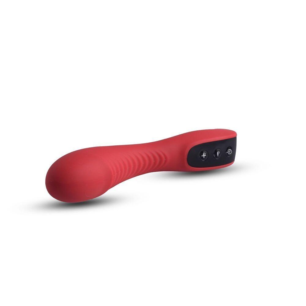 Vibratore Punto G Sweet Love Red thumbnail 2