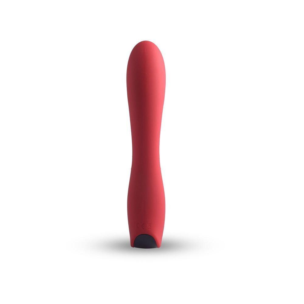 Vibratore Punto G Sweet Love Red thumbnail 4