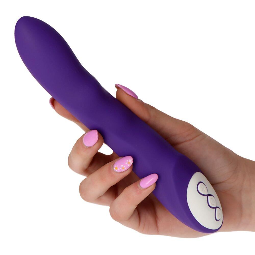 Vibratore Punto G Spot Seeker