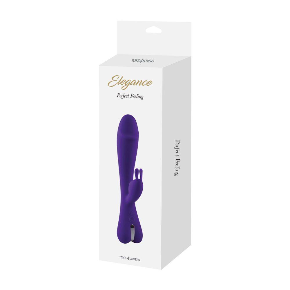 Vibratore Rabbit Perfect Feeling thumbnail 6