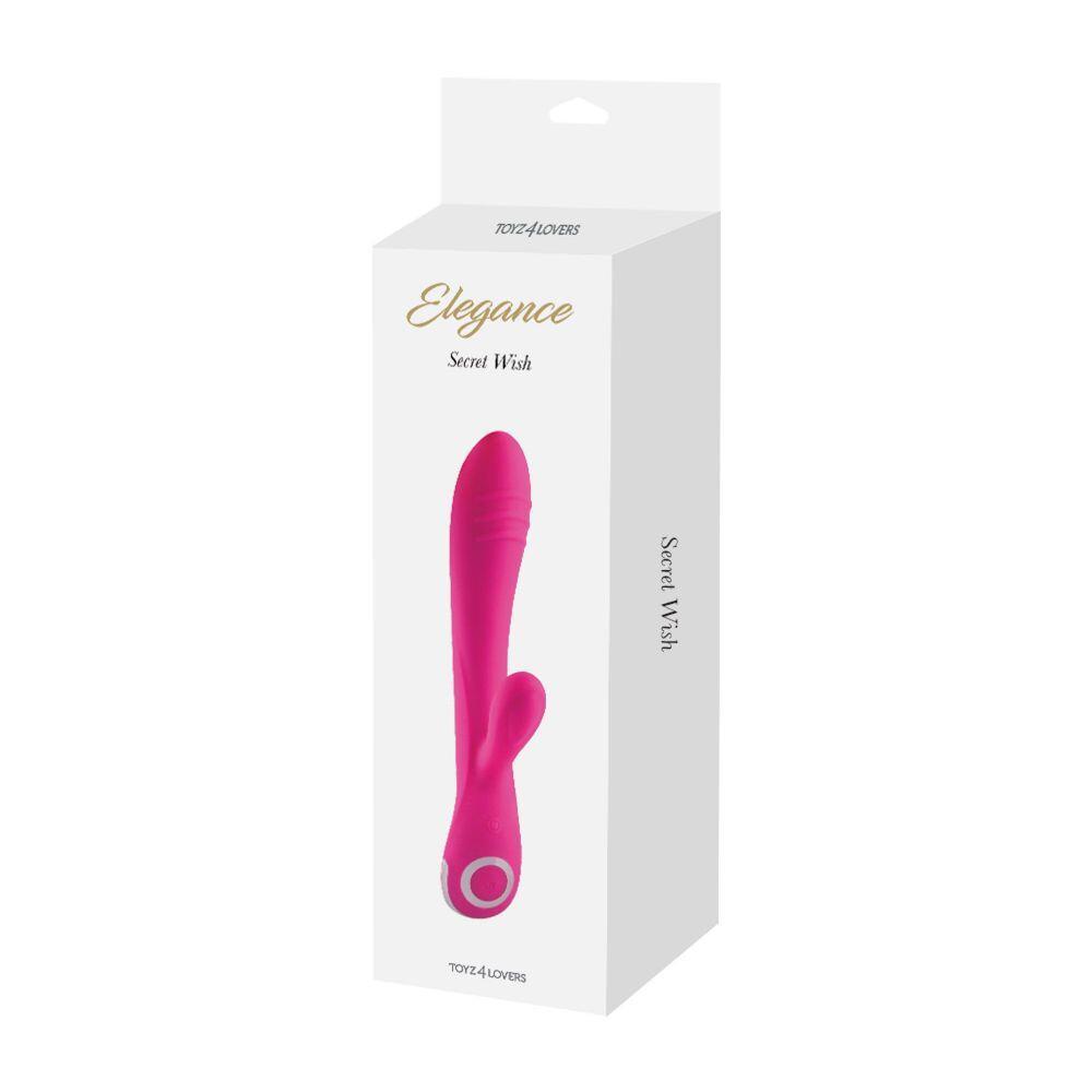 Vibratore Rabbit Secret Wish thumbnail 6