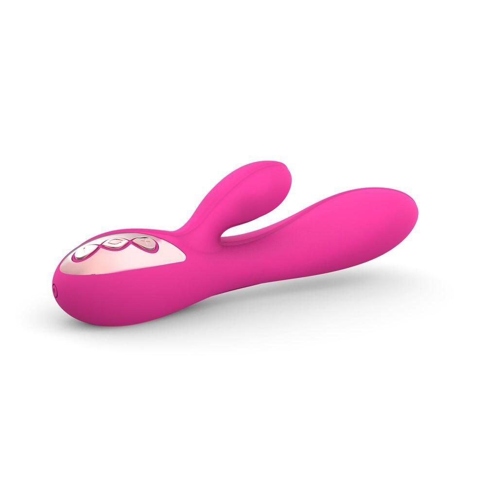 Vibratore Rabbit Restless Boy thumbnail 4