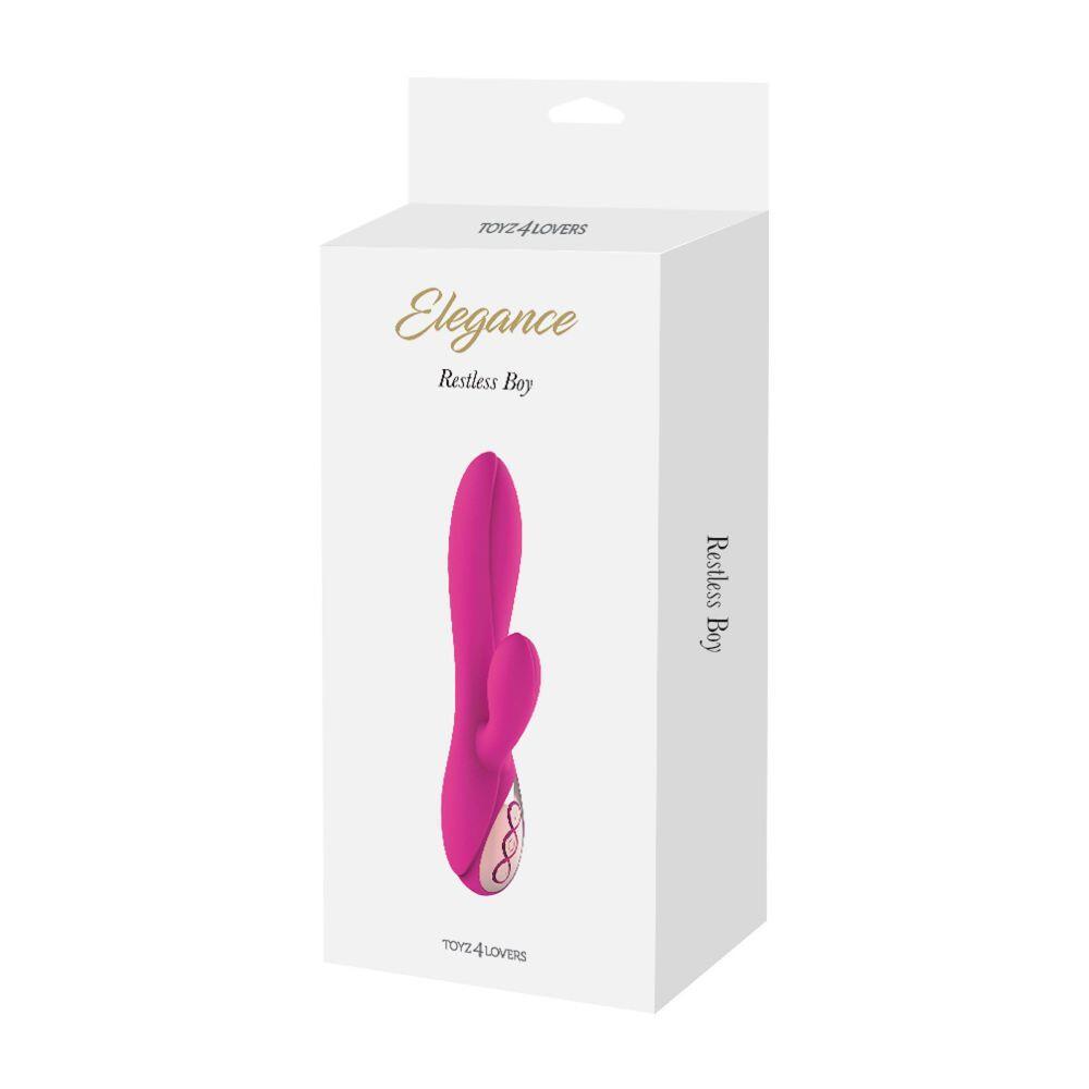 Vibratore Rabbit Restless Boy thumbnail 6