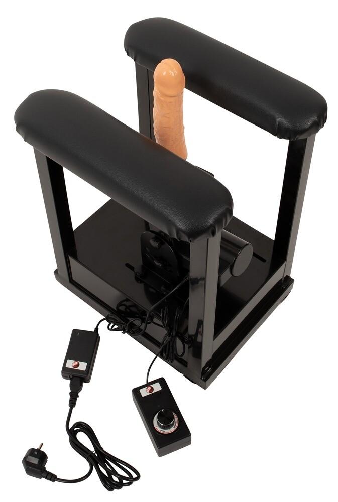 Macchina Del Sesso Sit-On Climaxer thumbnail 8