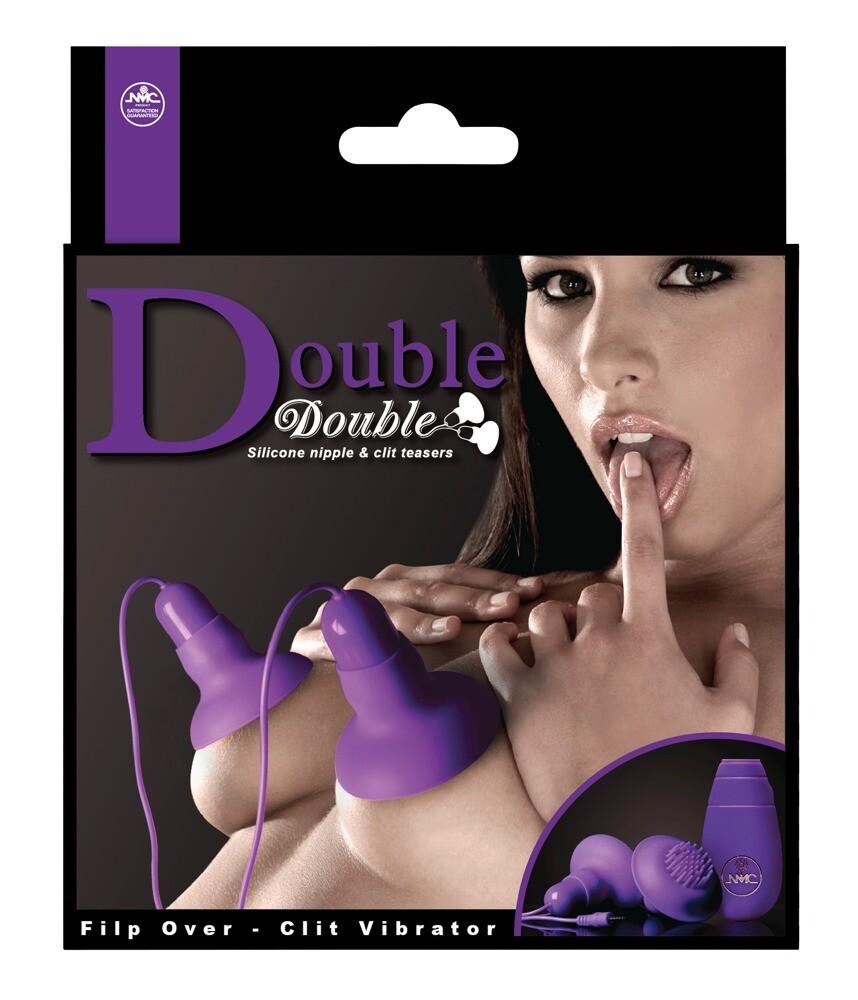 Succhia Capezzoli Double Double thumbnail 4