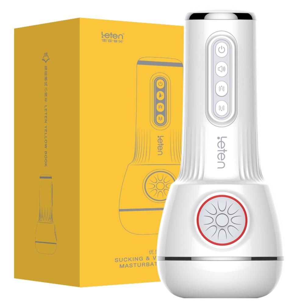 Masturbatore Automatico SM340 Fleshlight thumbnail 6