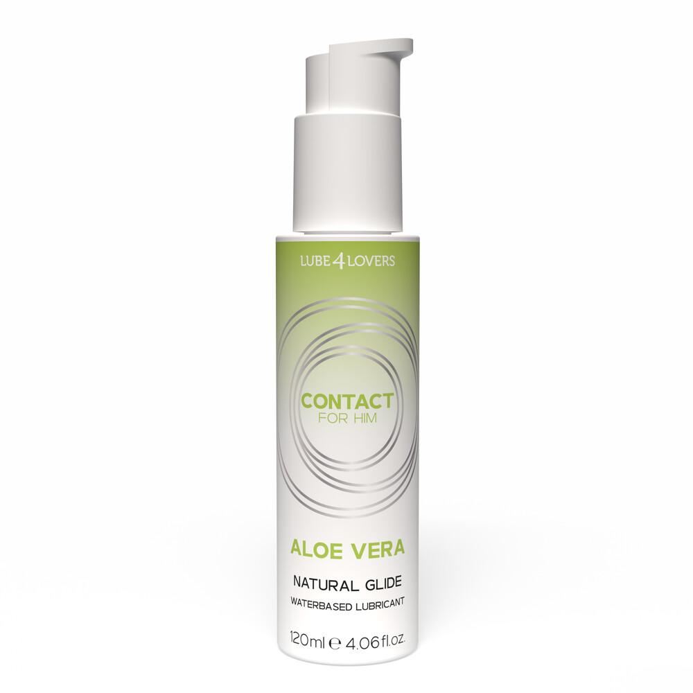 Lubrificante Intimo  Aloe Vera 120ml thumbnail 4