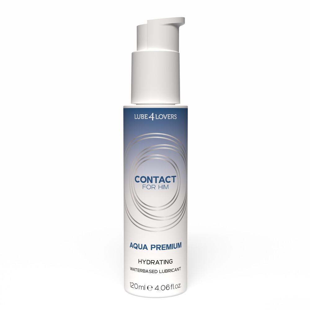 Lubrificante Intimo Aqua Premium 120 ml thumbnail 4