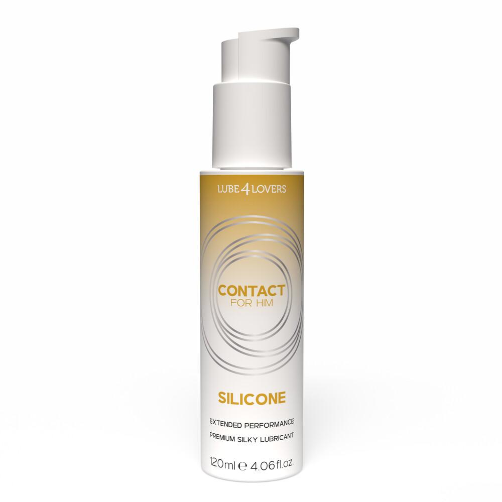 Lubrificante Anale Silicone 120ml thumbnail 4