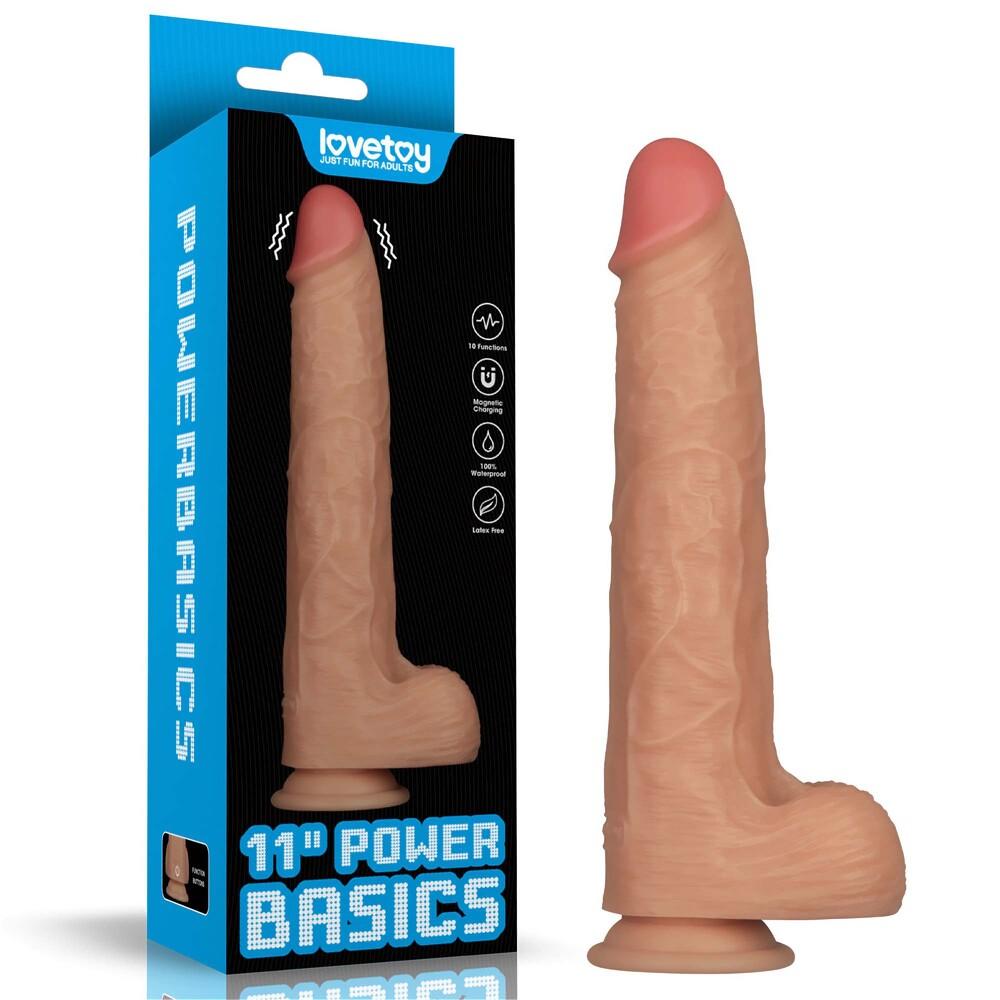 Vibratore Realistico True Pleasure thumbnail 11