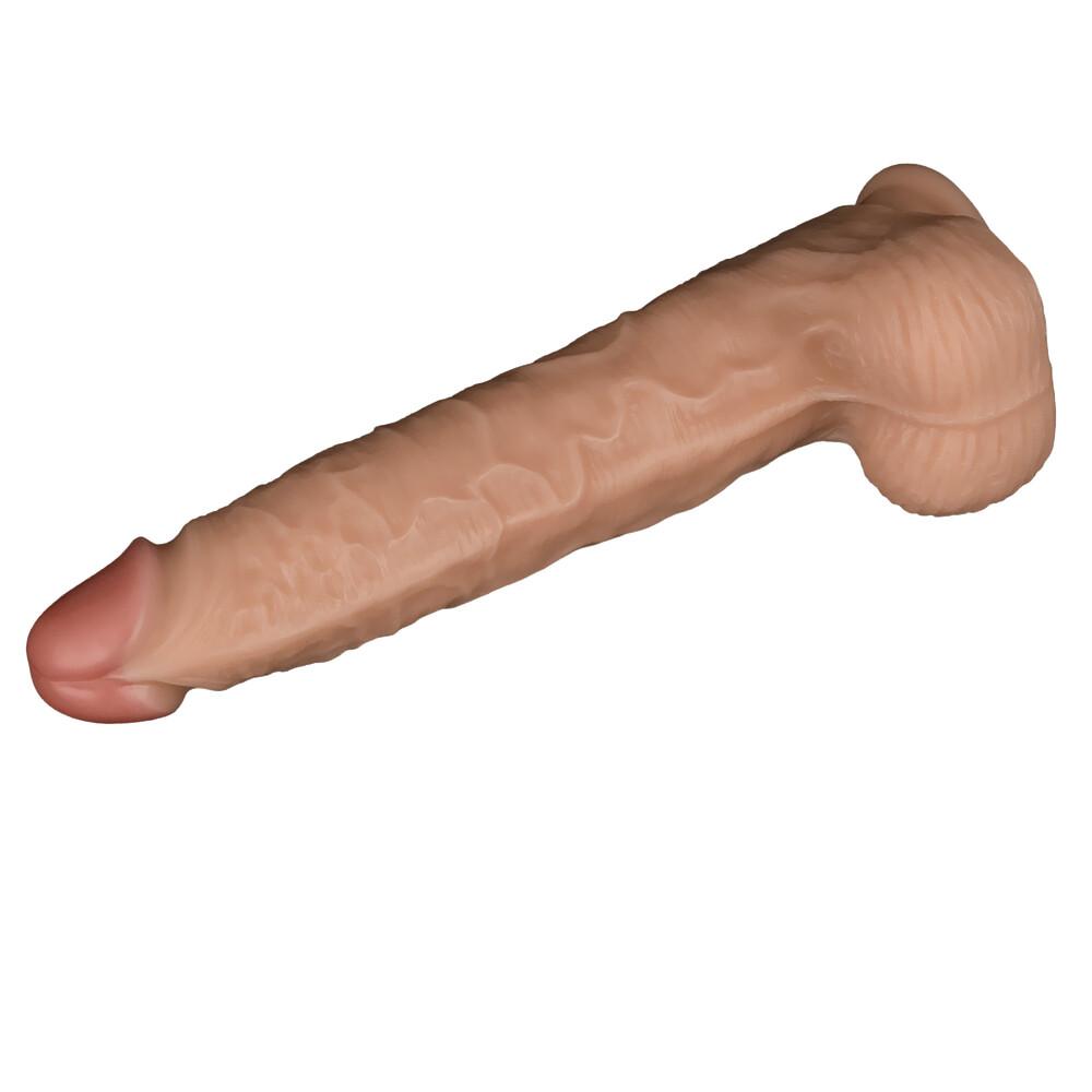 Vibratore Realistico True Pleasure thumbnail 5