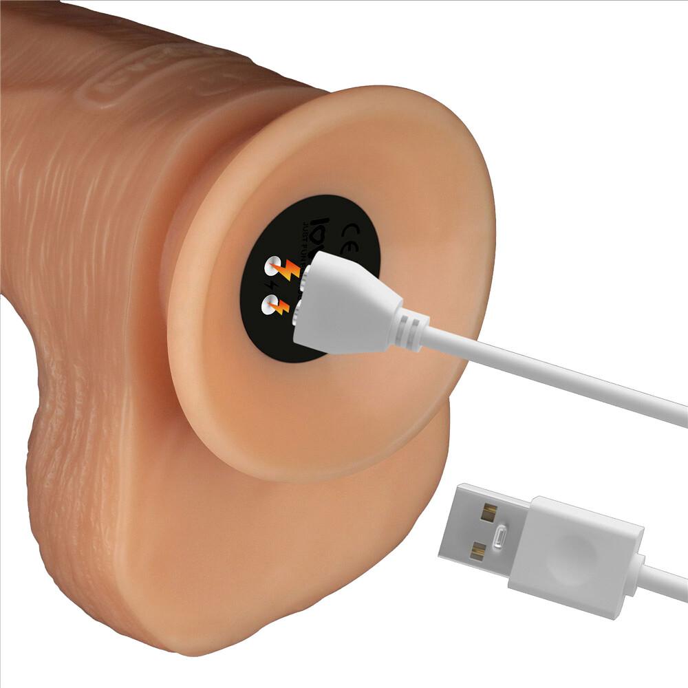 Vibratore Realistico True Pleasure thumbnail 10